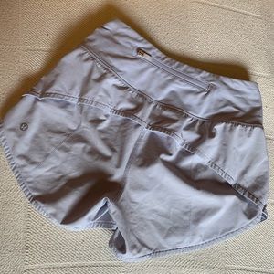 Lululemon Speed Up Low-Rise Lined Short 2.5"